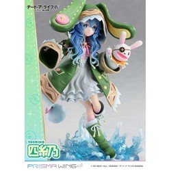 Date A Live statuette PVC 1/7 Prisma Wing Yoshino 20 cm | 4582647120700