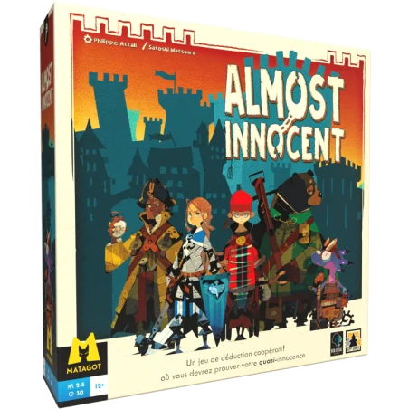 Almost Innocent | 3760372231149