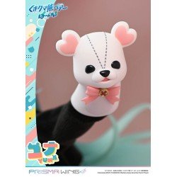 Kuma Kuma Kuma Bear Punch! statuette PVC 1/7 Prisma Wing Yuna 28 cm