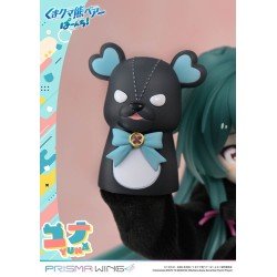 Kuma Kuma Kuma Bear Punch! Prisma Wing PVC Statue 1/7 Yuna 28 cm