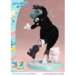 Kuma Kuma Kuma Bear Punch! statuette PVC 1/7 Prisma Wing Yuna 28 cm