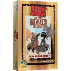 Bang - Ext. The Great Train...