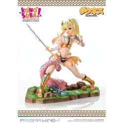 Konusuba - God's blessing on this wonderful world! statuette PVC 1/7 Prisma Wing Darkness 20 cm 