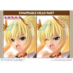 Konusuba - God's blessing on this wonderful world! statuette PVC 1/7 Prisma Wing Darkness 20 cm | 4582647121769