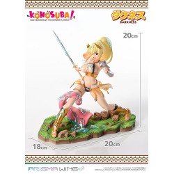 Konusuba - God's blessing on this wonderful world! statuette PVC 1/7 Prisma Wing Darkness 20 cm | 4582647121769