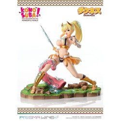 Konusuba - God's blessing on this wonderful world! statuette PVC 1/7 Prisma Wing Darkness 20 cm | 4582647121769