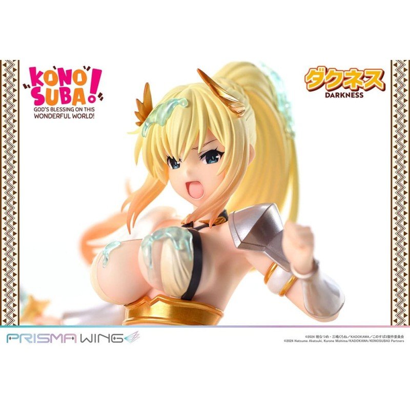 Konusuba - God's blessing on this wonderful world! statuette PVC 1/7 Prisma Wing Darkness 20 cm | 4582647121769