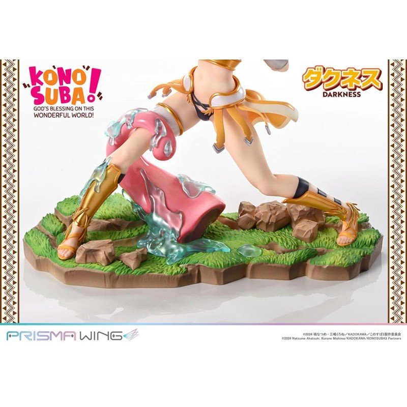 Konusuba - God's blessing on this wonderful world! statuette PVC 1/7 Prisma Wing Darkness 20 cm | 4582647121769
