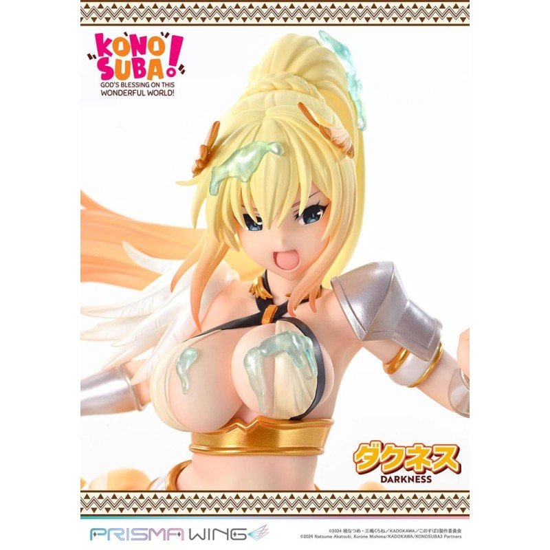 Konusuba - God's blessing on this wonderful world! statuette PVC 1/7 Prisma Wing Darkness 20 cm | 4582647121769