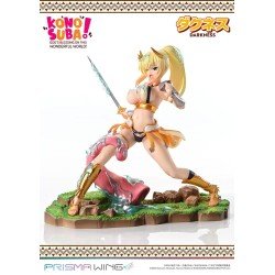 Konusuba - God's blessing on this wonderful world! statuette PVC 1/7 Prisma Wing Darkness 20 cm | 4582647121769