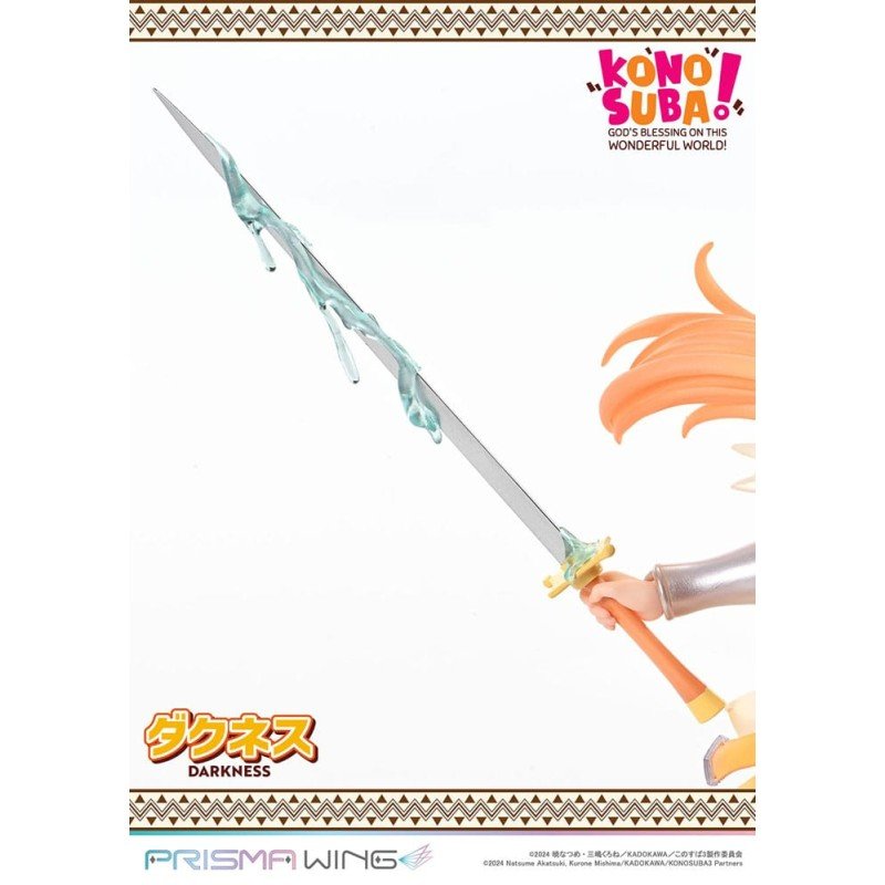 Konusuba - God's blessing on this wonderful world! statuette PVC 1/7 Prisma Wing Darkness 20 cm | 4582647121769