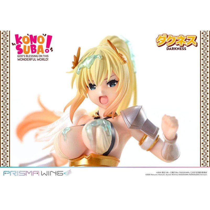 Konusuba - God's blessing on this wonderful world! statuette PVC 1/7 Prisma Wing Darkness 20 cm | 4582647121769