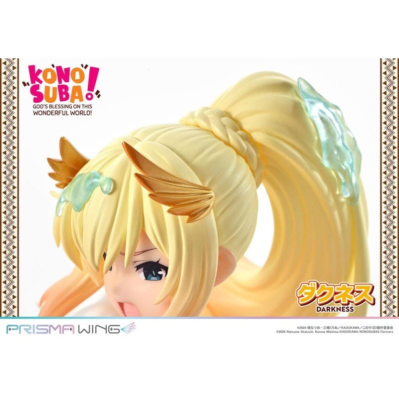 Konusuba - God's blessing on this wonderful world! statuette PVC 1/7 Prisma Wing Darkness 20 cm | 4582647121769