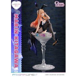 My Dress-Up Darling statuette PVC 1/7 Prisma Wing Marin Kitagawa Glass Edition 29 cm 