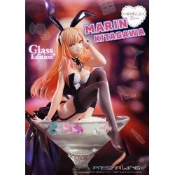 My Dress-Up Darling Prisma Wing PVC Statue 1/7 Marin Kitagawa Glass Edition 29 cm | 4582647121103