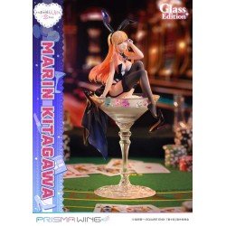 My Dress-Up Darling Prisma Wing PVC Statue 1/7 Marin Kitagawa Glass Edition 29 cm | 4582647121103