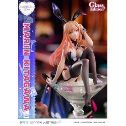 My Dress-Up Darling Prisma Wing PVC Statue 1/7 Marin Kitagawa Glass Edition 29 cm | 4582647121103