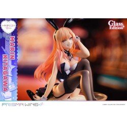 My Dress-Up Darling Prisma Wing PVC Statue 1/7 Marin Kitagawa Glass Edition 29 cm | 4582647121103