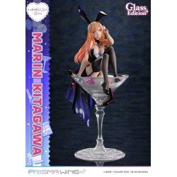 My Dress-Up Darling Prisma Wing PVC Statue 1/7 Marin Kitagawa Glass Edition 29 cm | 4582647121103