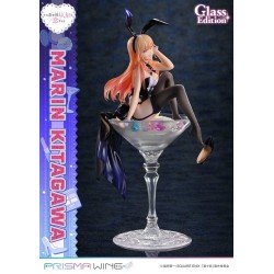My Dress-Up Darling Prisma Wing PVC Statue 1/7 Marin Kitagawa Glass Edition 29 cm | 4582647121103