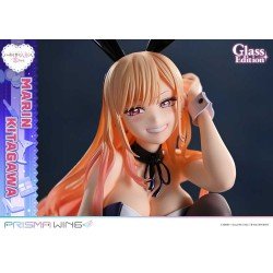My Dress-Up Darling Prisma Wing PVC Statue 1/7 Marin Kitagawa Glass Edition 29 cm | 4582647121103