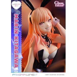 My Dress-Up Darling Prisma Wing PVC Statue 1/7 Marin Kitagawa Glass Edition 29 cm | 4582647121103