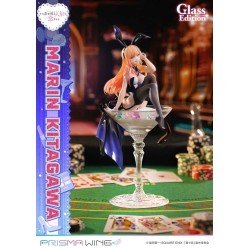 My Dress-Up Darling Prisma Wing PVC Statue 1/7 Marin Kitagawa Glass Edition 29 cm | 4582647121103