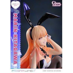 My Dress-Up Darling Prisma Wing PVC Statue 1/7 Marin Kitagawa Glass Edition 29 cm | 4582647121103