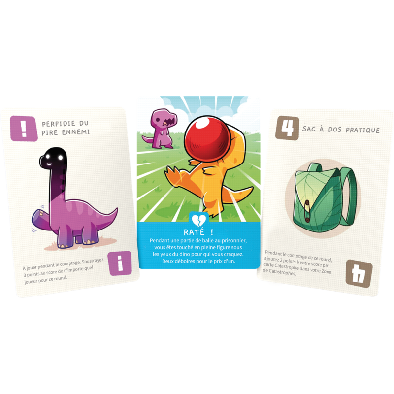 Happy Little Dinosaurs - Ext. Puberté Dangereuse