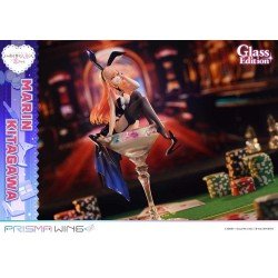 My Dress-Up Darling Prisma Wing PVC Statue 1/7 Marin Kitagawa Glass Edition 29 cm | 4582647121103