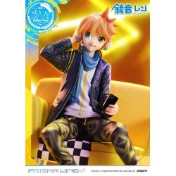 Vocaloid statuette PVC 1/7 Prisma Wing Piapro Characters Kagamine Len (Art by lack) 18 cm  