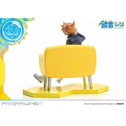 Vocaloid Piapro Characters Prisma Wing PVC Statue 1/7 Kagamine Len (Art by lack) 18 cm  