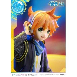 Vocaloid Piapro Characters Prisma Wing PVC Statue 1/7 Kagamine Len (Art by lack) 18 cm  