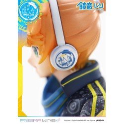 Vocaloid statuette PVC 1/7 Prisma Wing Piapro Characters Kagamine Len (Art by lack) 18 cm  
