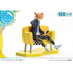 Vocaloid Piapro Characters Prisma Wing PVC Statue 1/7 Kagamine Len (Art by lack) 18 cm  