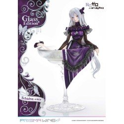 Re:ZERO Starting Life in Another World statuette PVC 1/7 Prisma Wing Echidna Glass Edition 24 cm 