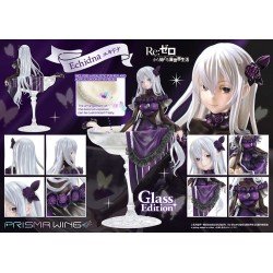 Re:ZERO Starting Life in Another World Prisma Wing PVC Statue 1/7 Echidna Glass Edition 24 cm | 4580708049526
