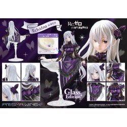 Re:ZERO Starting Life in Another World Prisma Wing PVC Statue 1/7 Echidna Glass Edition 24 cm | 4580708049526