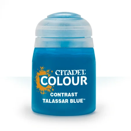 Citadel - Contrast: Talassar Blue 18 ML | 5011921185665