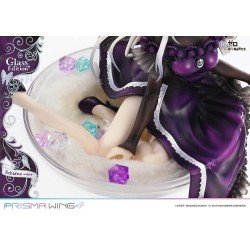 Re:ZERO Starting Life in Another World Prisma Wing PVC Statue 1/7 Echidna Glass Edition 24 cm | 4580708049526
