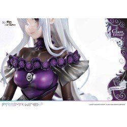 Re:ZERO Starting Life in Another World Prisma Wing PVC Statue 1/7 Echidna Glass Edition 24 cm | 4580708049526