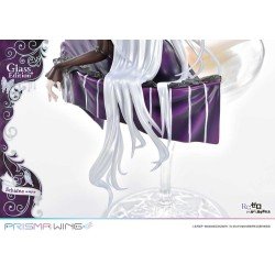 Re:ZERO Starting Life in Another World Prisma Wing PVC Statue 1/7 Echidna Glass Edition 24 cm | 4580708049526