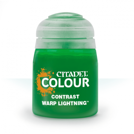 Citadel - Contrast : Warp Lightning 18 ML
