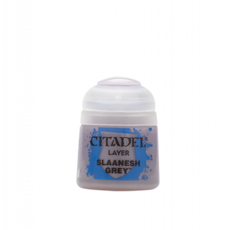 Citadel - Laag Slaanesh Grijs 12ML