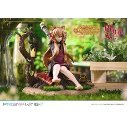 The Rising of the shield Hero Season 2 statuette PVC 1/7 Prisma Wing Raphtalia Young Version 15 cm | 4580708048116