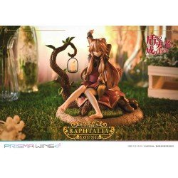 The Rising of the shield Hero Season 2 statuette PVC 1/7 Prisma Wing Raphtalia Young Version 15 cm | 4580708048116