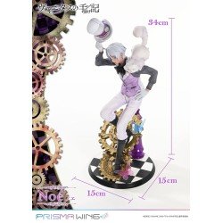 The Case Study of Vanitas statuette PVC 1/7 Prisma Wing Noé 34 cm | 4582647121264