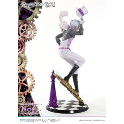 The Case Study of Vanitas statuette PVC 1/7 Prisma Wing Noé 34 cm | 4582647121264