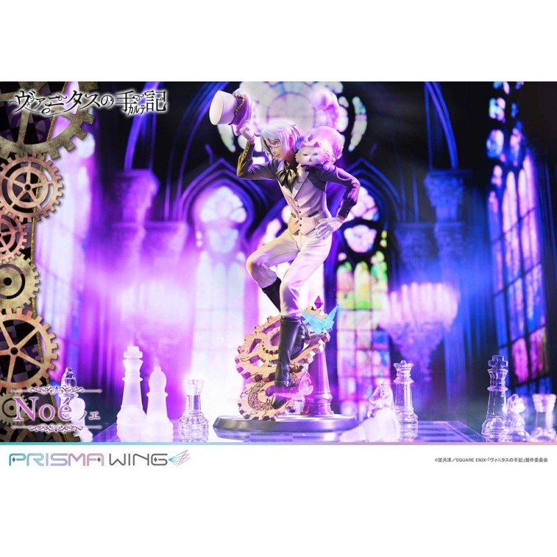 The Case Study of Vanitas statuette PVC 1/7 Prisma Wing Noé 34 cm | 4582647121264
