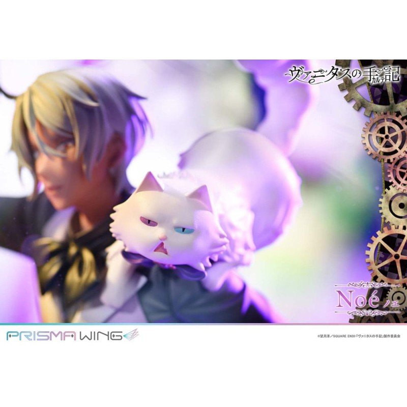 The Case Study of Vanitas statuette PVC 1/7 Prisma Wing Noé 34 cm | 4582647121264